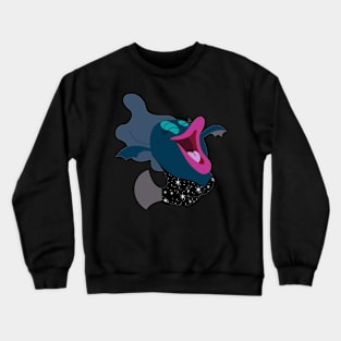 Under the Sea - Opera Fish Crewneck Sweatshirt